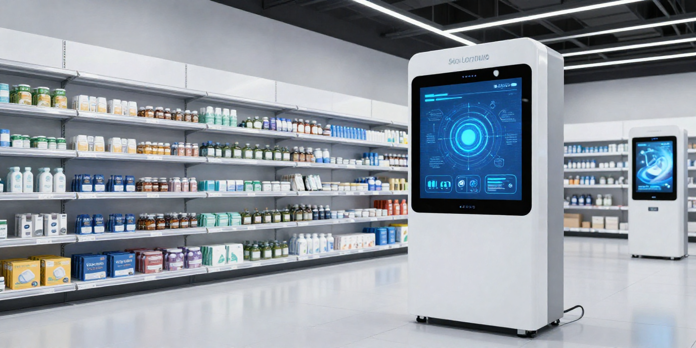 Fördelarna med Elektroniska hyllkantsetiketter i modern detaljhandel